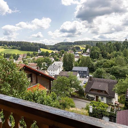 Sommerberg Unterkirnach المظهر الخارجي الصورة