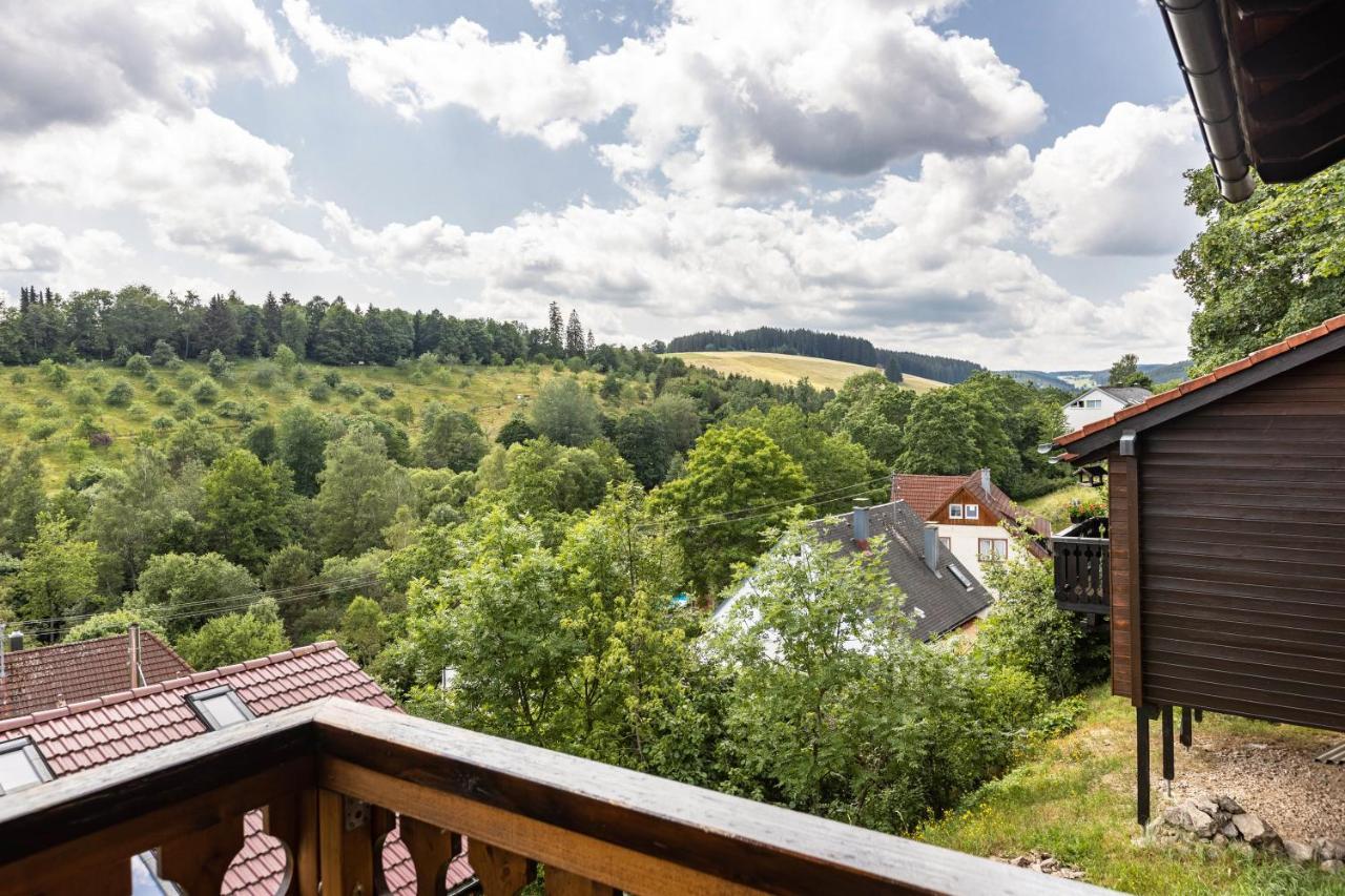 Sommerberg Unterkirnach المظهر الخارجي الصورة