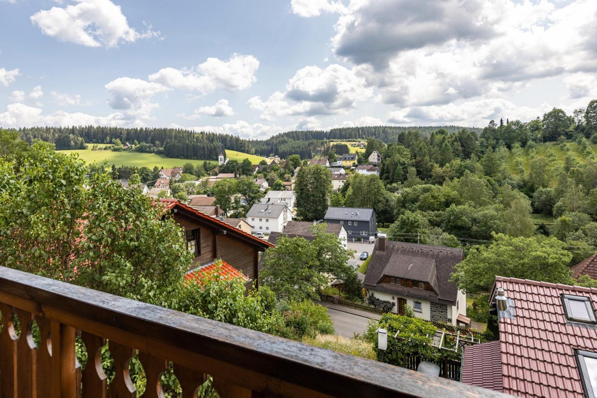 Sommerberg Unterkirnach المظهر الخارجي الصورة