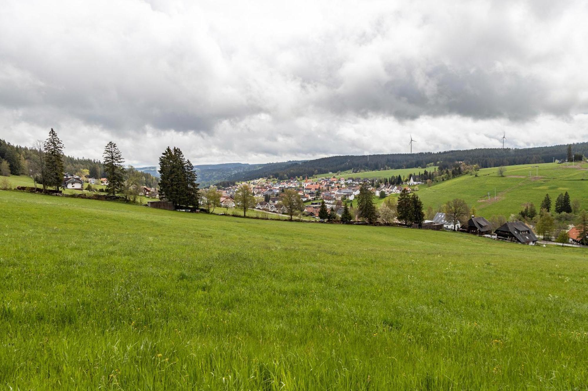 Sommerberg Unterkirnach المظهر الخارجي الصورة
